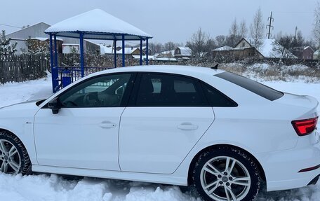 Audi A3, 2018 год, 2 000 000 рублей, 6 фотография