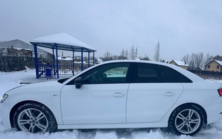 Audi A3, 2018 год, 2 000 000 рублей, 4 фотография