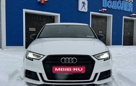 Audi A3, 2018 год, 2 000 000 рублей, 7 фотография