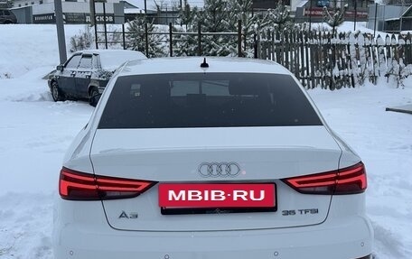 Audi A3, 2018 год, 2 000 000 рублей, 3 фотография