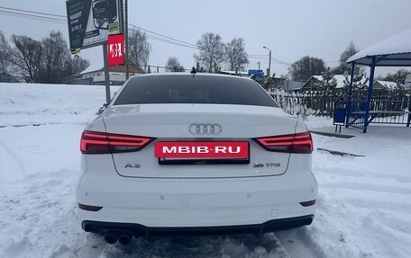 Audi A3, 2018 год, 2 000 000 рублей, 5 фотография