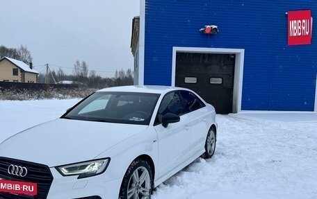 Audi A3, 2018 год, 2 000 000 рублей, 8 фотография