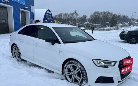 Audi A3, 2018 год, 2 000 000 рублей, 9 фотография