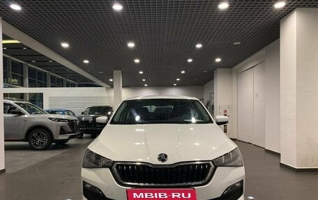 Skoda Rapid II, 2020 год, 1 770 000 рублей, 8 фотография