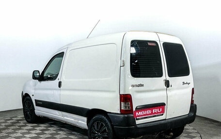 Citroen Berlingo II рестайлинг, 2010 год, 300 000 рублей, 7 фотография