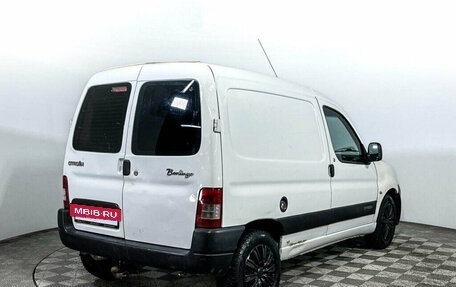 Citroen Berlingo II рестайлинг, 2010 год, 300 000 рублей, 5 фотография