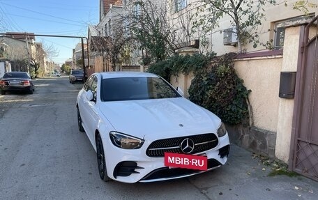 Mercedes-Benz E-Класс, 2021 год, 5 950 000 рублей, 3 фотография