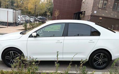 Skoda Rapid I, 2017 год, 1 350 000 рублей, 7 фотография