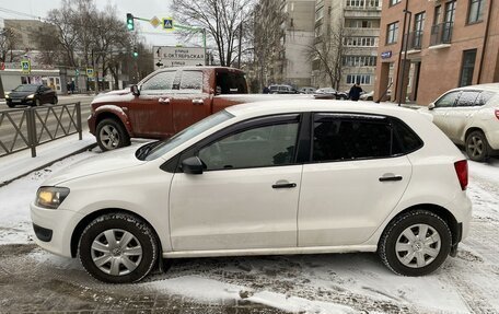 Volkswagen Polo VI (EU Market), 2010 год, 630 000 рублей, 2 фотография