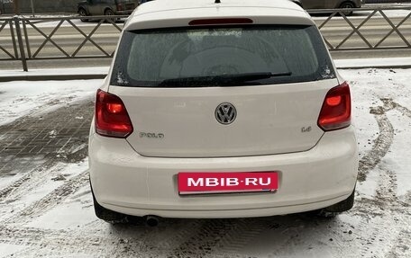 Volkswagen Polo VI (EU Market), 2010 год, 630 000 рублей, 4 фотография