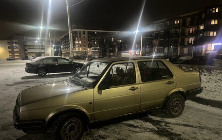 Volkswagen Jetta III, 1985 год, 125 000 рублей, 5 фотография