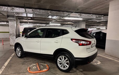 Nissan Qashqai, 2014 год, 1 800 000 рублей, 2 фотография