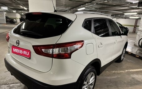 Nissan Qashqai, 2014 год, 1 800 000 рублей, 14 фотография