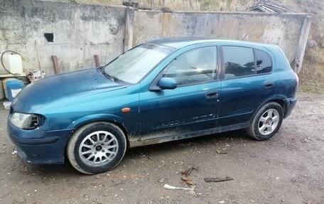 Nissan Almera, 2001 год, 150 000 рублей, 3 фотография