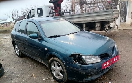 Nissan Almera, 2001 год, 150 000 рублей, 4 фотография