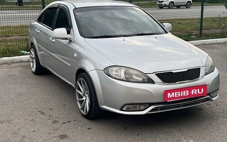 Daewoo Gentra II, 2014 год, 750 000 рублей, 7 фотография