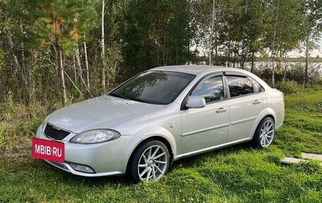 Daewoo Gentra II, 2014 год, 750 000 рублей, 8 фотография