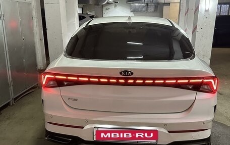 KIA K5, 2021 год, 2 650 000 рублей, 8 фотография