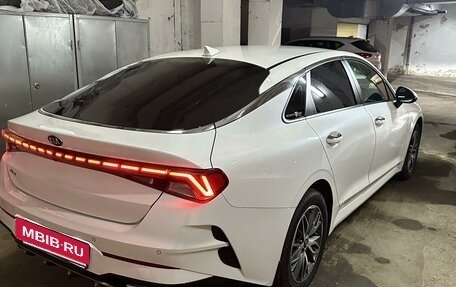 KIA K5, 2021 год, 2 650 000 рублей, 9 фотография