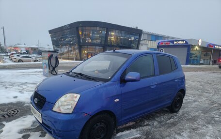 KIA Picanto I, 2007 год, 345 000 рублей, 5 фотография