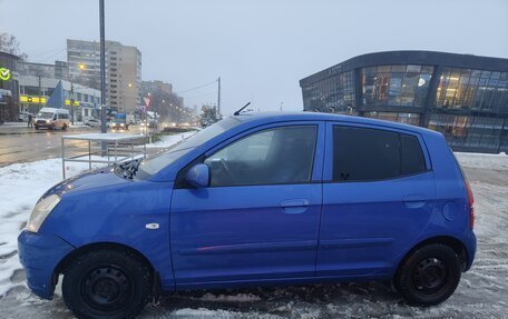 KIA Picanto I, 2007 год, 345 000 рублей, 8 фотография