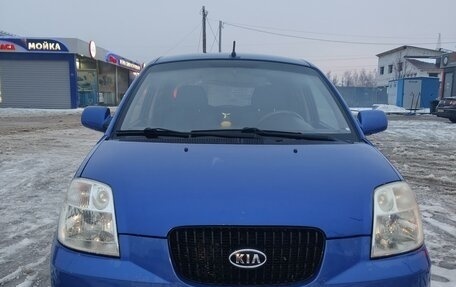 KIA Picanto I, 2007 год, 345 000 рублей, 3 фотография