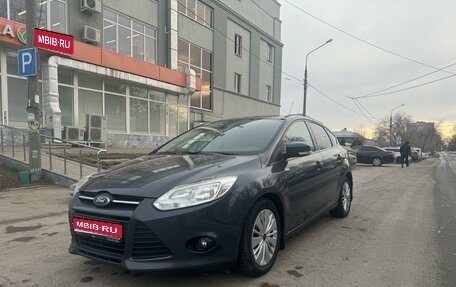 Ford Focus III, 2012 год, 750 000 рублей, 1 фотография