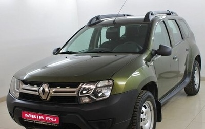 Renault Duster I рестайлинг, 2016 год, 915 000 рублей, 1 фотография