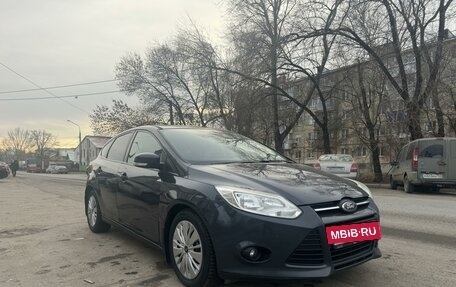 Ford Focus III, 2012 год, 750 000 рублей, 2 фотография