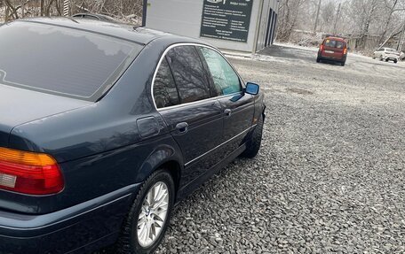 BMW 5 серия, 2003 год, 500 000 рублей, 5 фотография