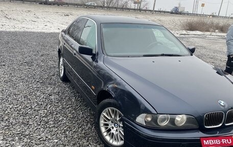 BMW 5 серия, 2003 год, 500 000 рублей, 8 фотография