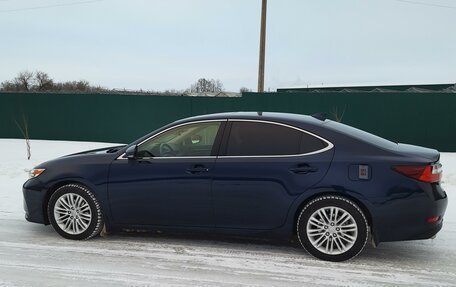 Lexus ES VII, 2017 год, 3 100 000 рублей, 4 фотография