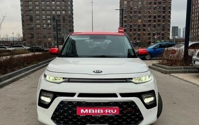 KIA Soul III, 2021 год, 2 999 000 рублей, 1 фотография