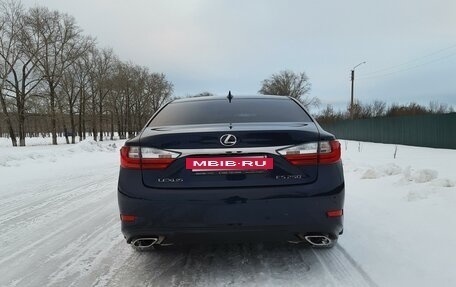 Lexus ES VII, 2017 год, 3 100 000 рублей, 5 фотография