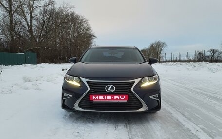 Lexus ES VII, 2017 год, 3 100 000 рублей, 6 фотография