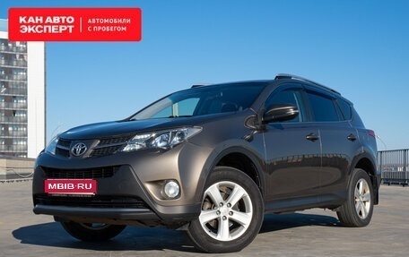 Toyota RAV4, 2014 год, 2 183 000 рублей, 1 фотография