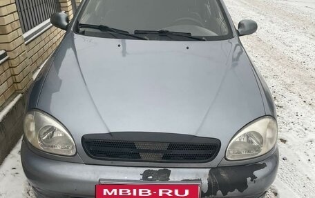 Chevrolet Lanos I, 2008 год, 220 000 рублей, 14 фотография