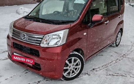 Daihatsu Move VI рестайлинг, 2019 год, 950 000 рублей, 3 фотография