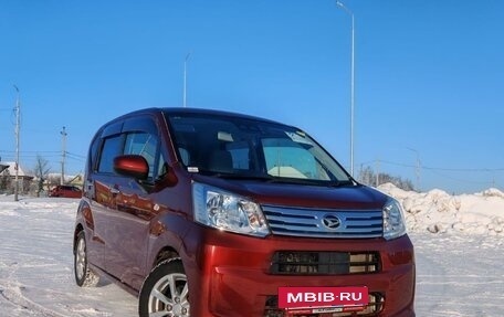 Daihatsu Move VI рестайлинг, 2019 год, 950 000 рублей, 9 фотография