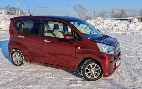 Daihatsu Move VI рестайлинг, 2019 год, 950 000 рублей, 17 фотография