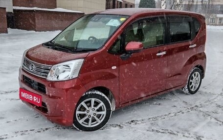 Daihatsu Move VI рестайлинг, 2019 год, 950 000 рублей, 11 фотография