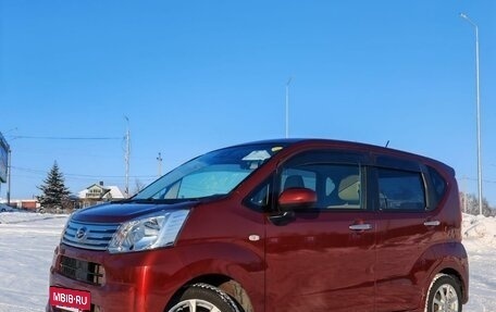 Daihatsu Move VI рестайлинг, 2019 год, 950 000 рублей, 15 фотография