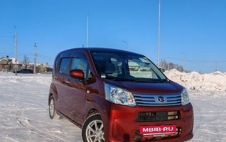 Daihatsu Move VI рестайлинг, 2019 год, 950 000 рублей, 33 фотография