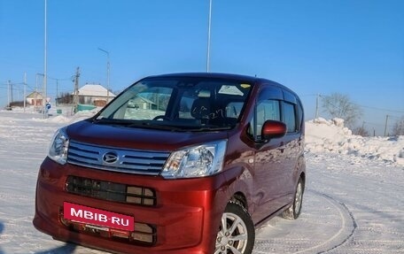 Daihatsu Move VI рестайлинг, 2019 год, 950 000 рублей, 34 фотография