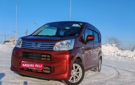 Daihatsu Move VI рестайлинг, 2019 год, 950 000 рублей, 29 фотография