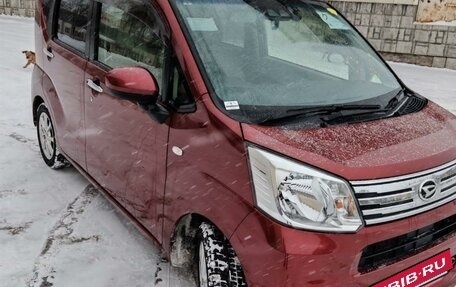 Daihatsu Move VI рестайлинг, 2019 год, 950 000 рублей, 37 фотография