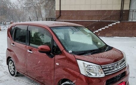 Daihatsu Move VI рестайлинг, 2019 год, 950 000 рублей, 26 фотография