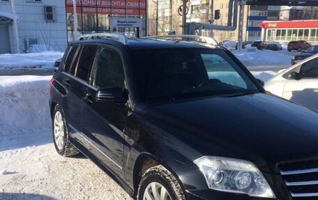 Mercedes-Benz GLK-Класс, 2012 год, 1 350 000 рублей, 3 фотография