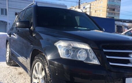 Mercedes-Benz GLK-Класс, 2012 год, 1 350 000 рублей, 7 фотография