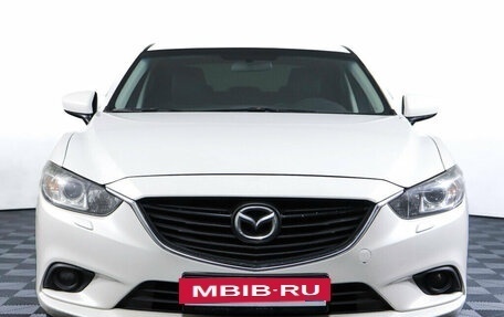 Mazda 6, 2013 год, 1 469 000 рублей, 2 фотография